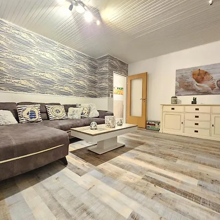 Merle Unnern Lägenhet Neßmersiel