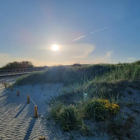 Lägenhet Merle Unnern Neßmersiel