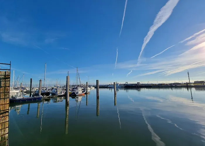 Daire Merle Unnern Neßmersiel