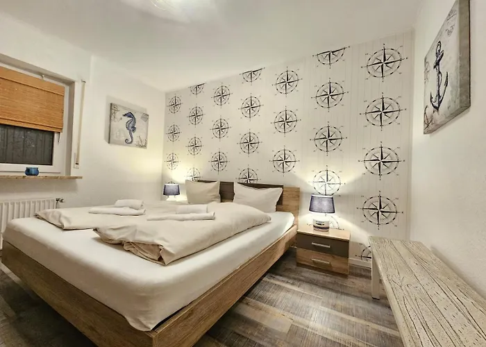 Daire Merle Unnern Neßmersiel