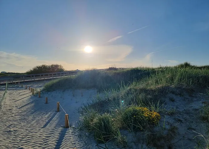 Daire Merle Unnern Neßmersiel